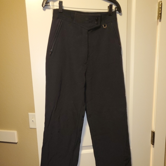Ski/Snow pants women size 8 - Picture 2 of 3